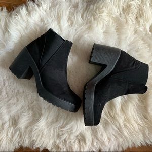 Topshop boots